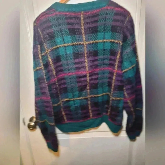 Alfred Dunner sweater size large - Picture 4 of 5